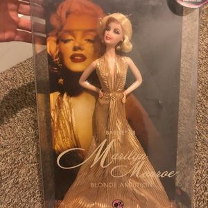 Marilyn Monroe 50th Anniversary barbie
